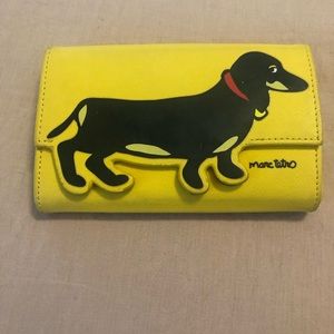 Marc Tetro Dachshund Wallet